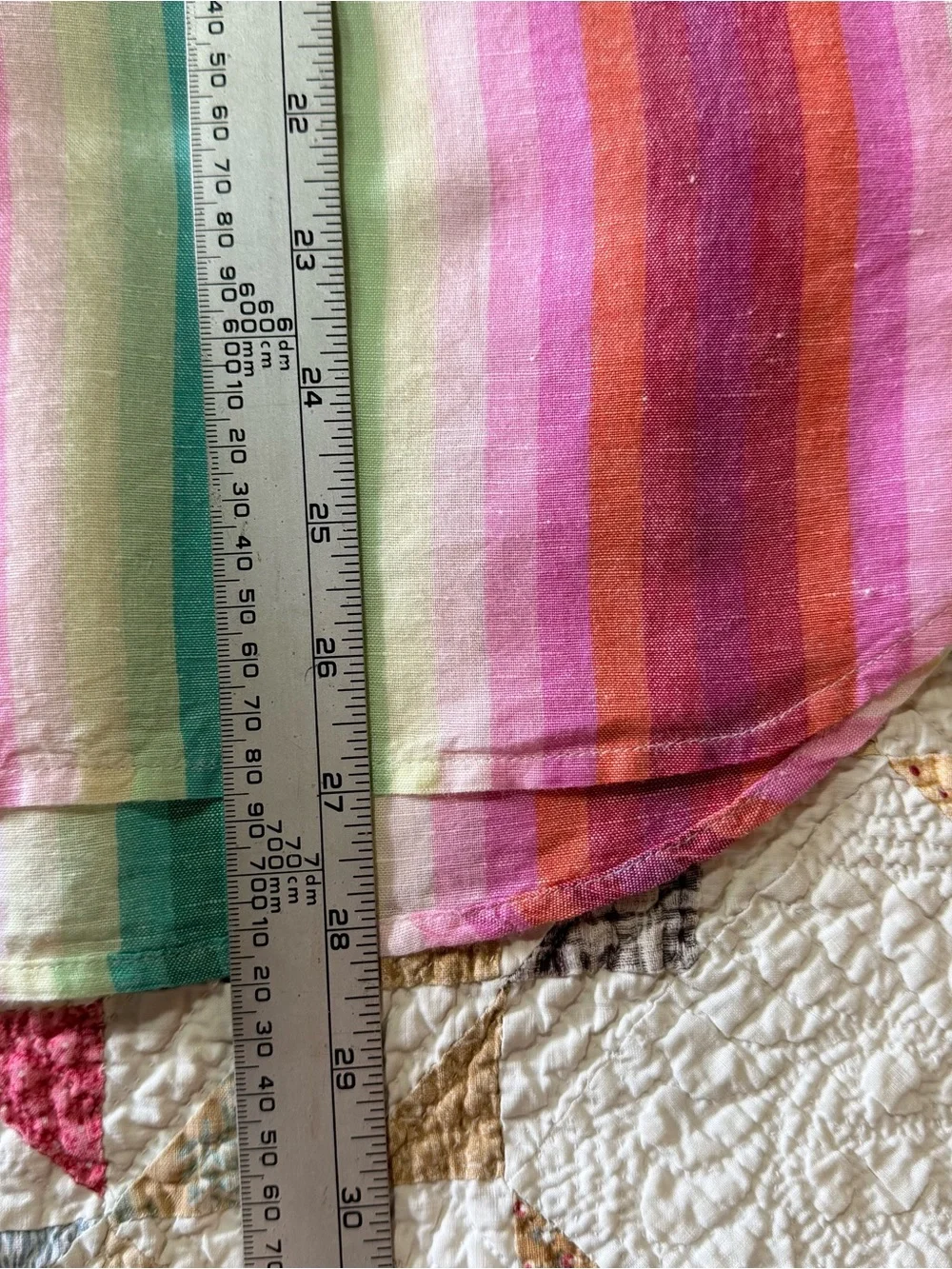 J. Crew crew long